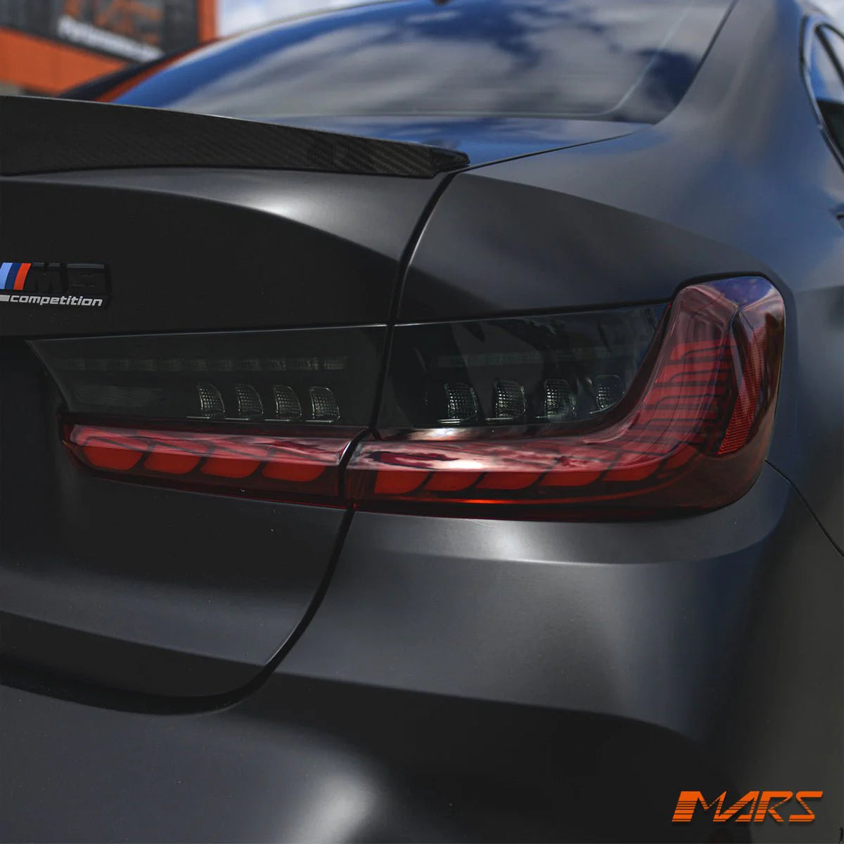 BMW G20/G28/G80 3 Series M3 GTS OLED Style