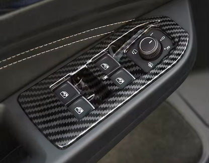 Golf 8 Carbon Abdeckung Tür 4er Set
