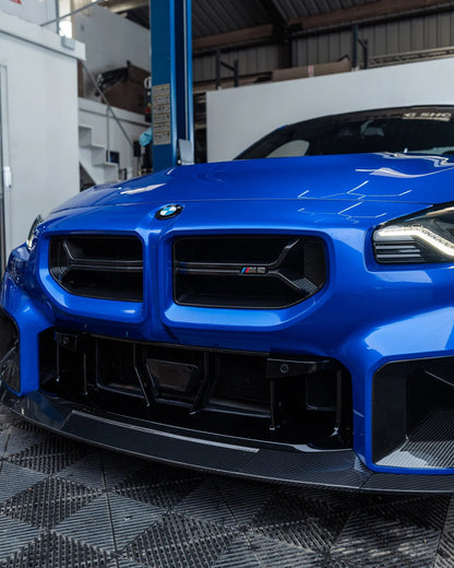 BMW M2 G87 Carbon Grill