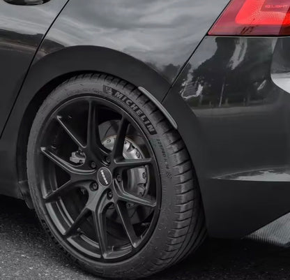 Golf 8 alle Modelle Kotflügel-Schutzleisten