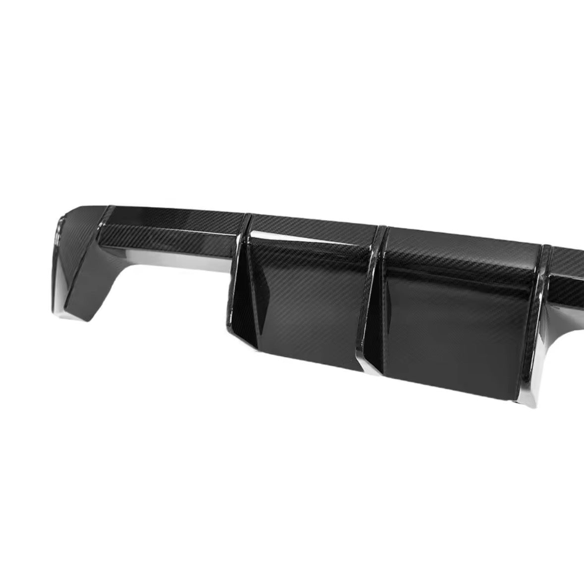 Original Look Carbon Diffusor M3/M4 GX Reihe