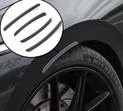 Golf 8 alle Modelle Kotflügel-Schutzleisten