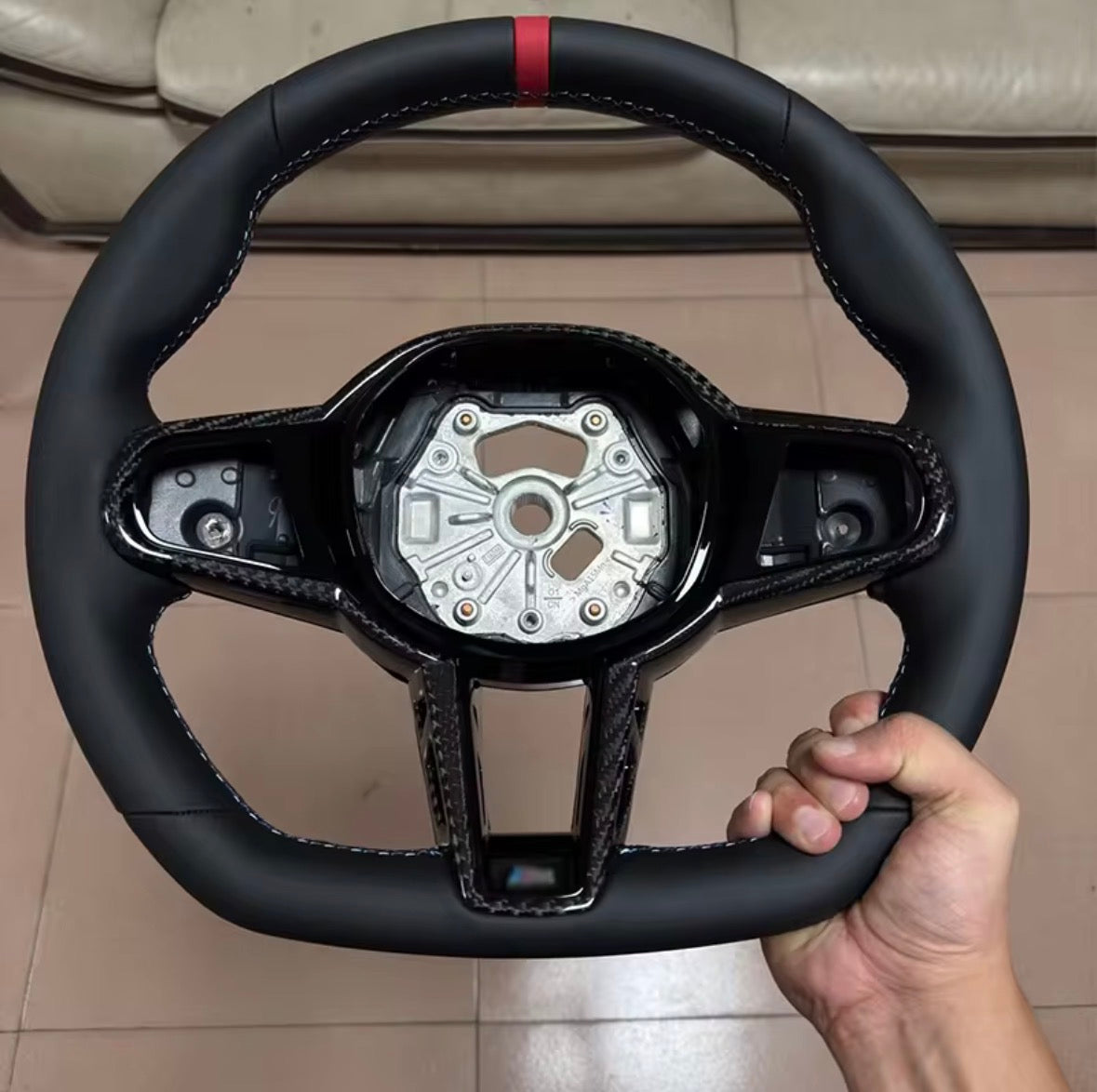 BMW LCI Lenkrad M2/M3/M4