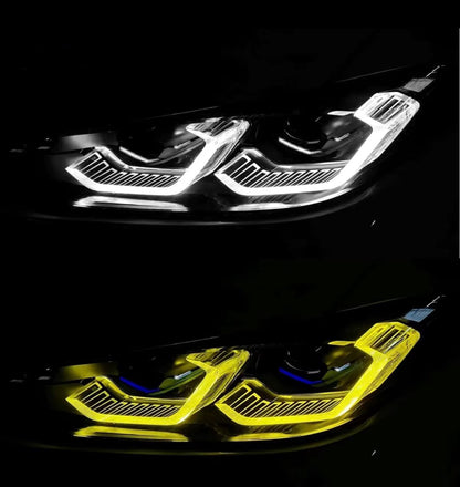 Gelbe Lichter Platine Tagfahrlicht für alle GX-Reihe 2021-2023