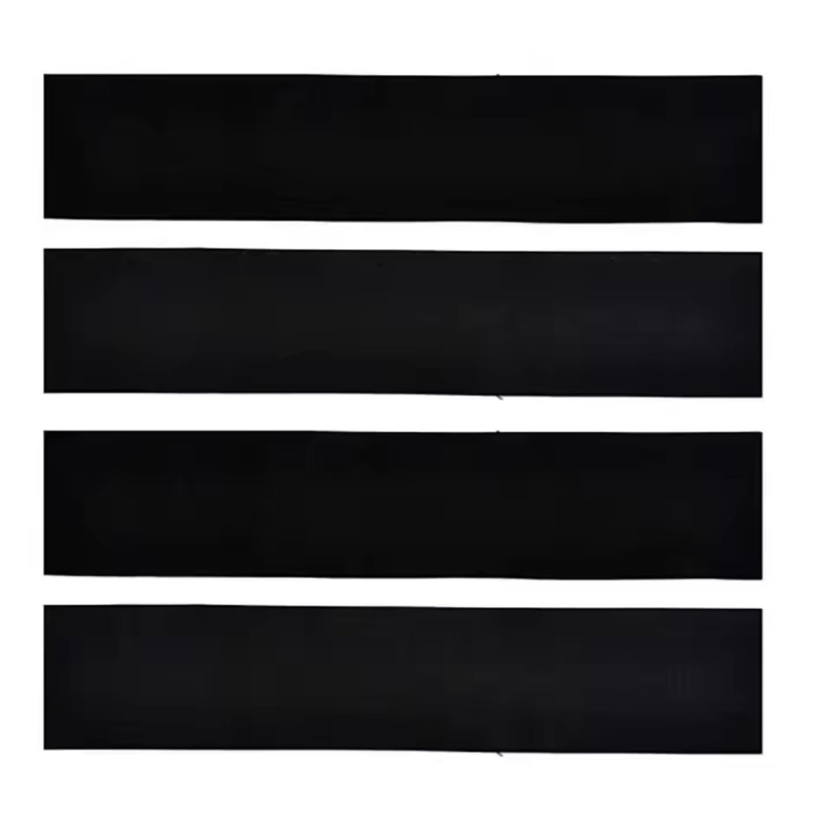 Porta targa in velcro