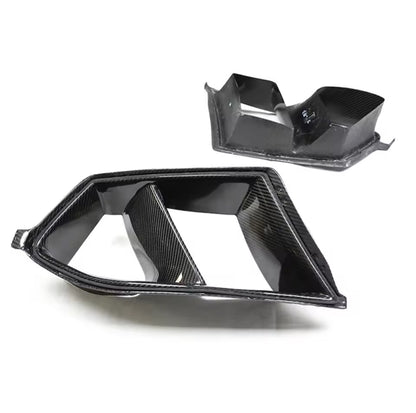 Echt Carbon Lufteinlass M3/M4 GX Reihe