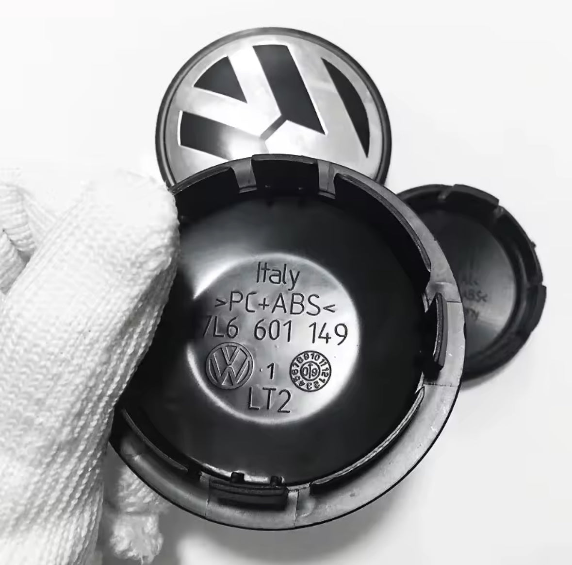 VW Radnabenkappen für alle Modelle