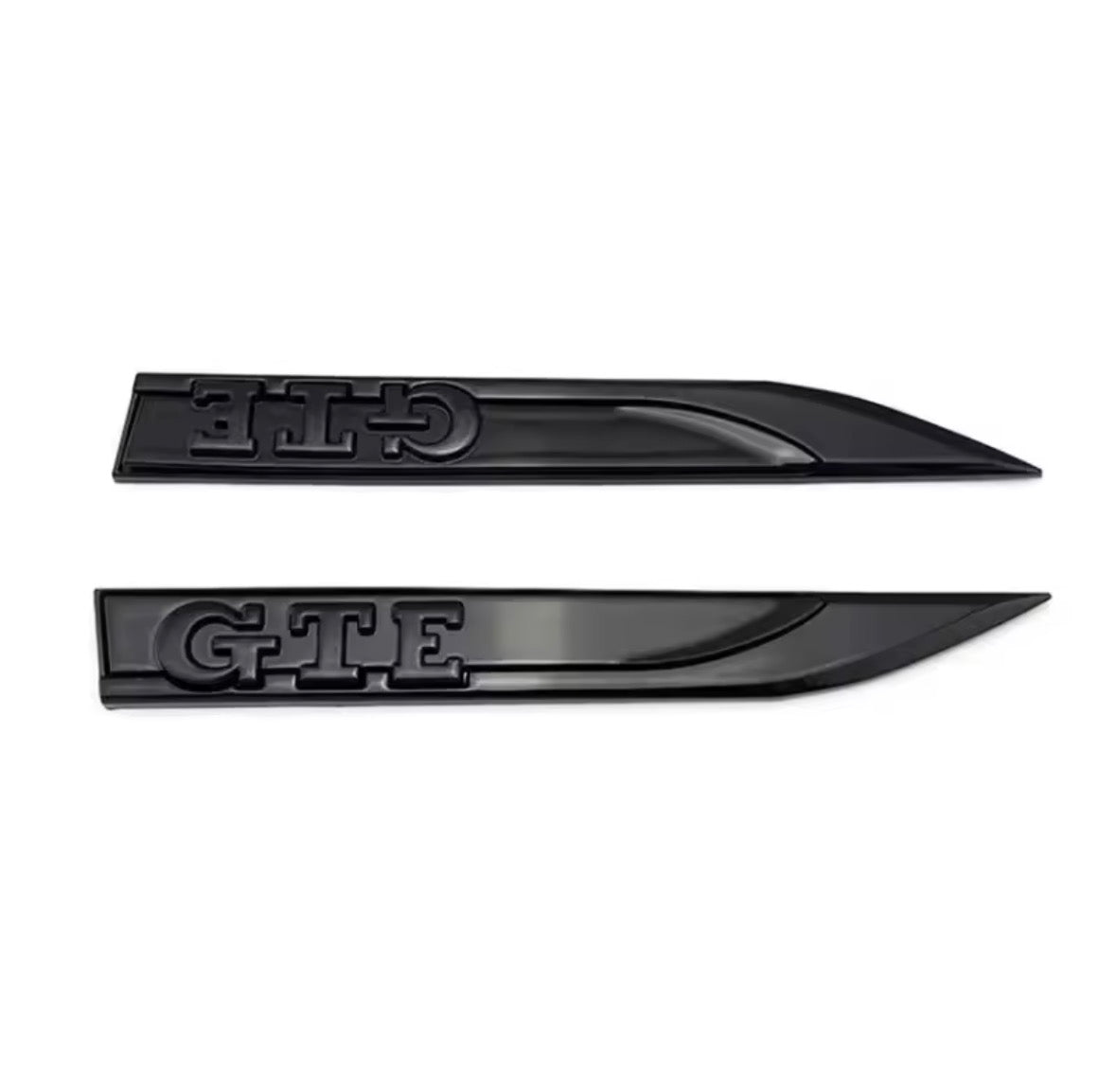 GTI/GTD/GTE/R Logo Seitlich