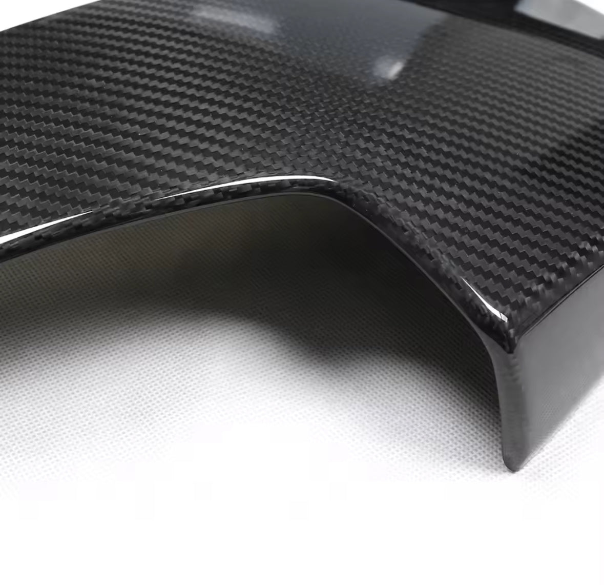 Echt Carbon Sitz Cover