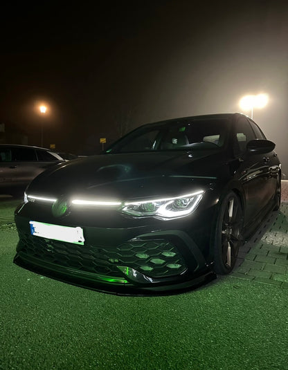 CS Finne „CS Look“ oder auch „R Line Look“ für Golf 8