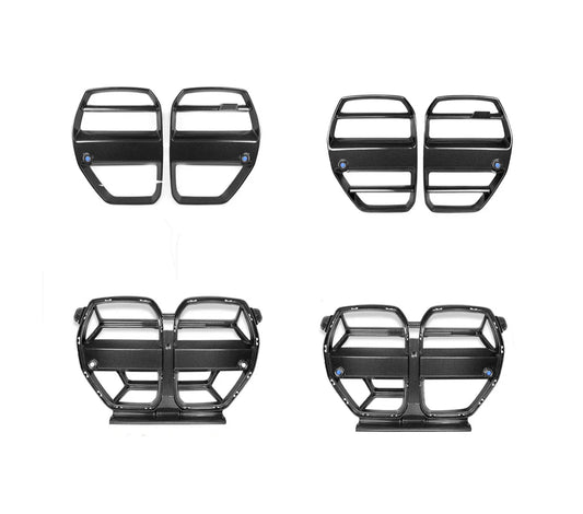 BMW Carbon Grill M3/M4 GX Reihe