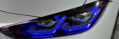 Gelbe Lichter Platine Tagfahrlicht für alle GX-Reihe 2021-2023