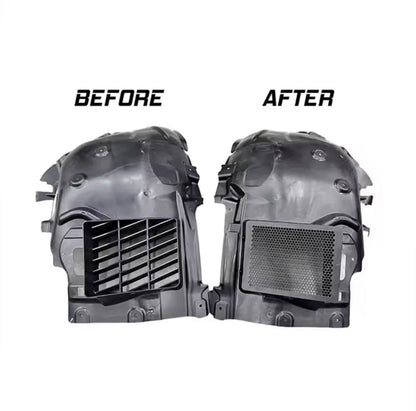 Bmw M2,M3,M4 GX
Vorderrad Aluminiumgitter