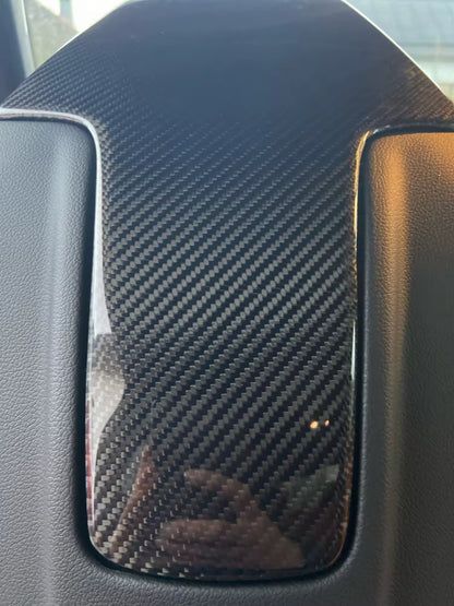 Echt Carbon Sitz Cover