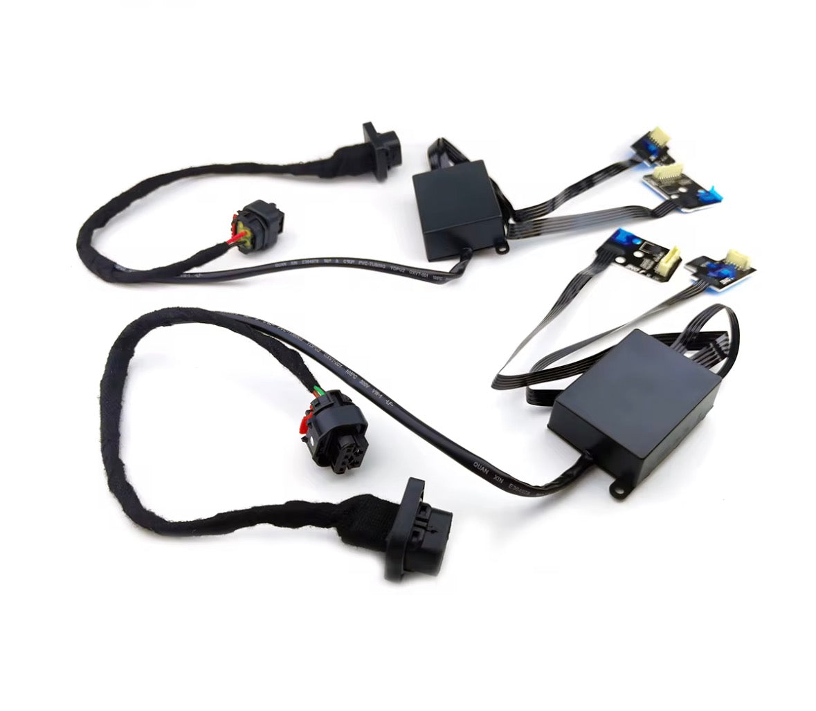 Flash White & Yellow und RGB LED-Modul fur BMW M3 M4 G80 G81 G82 G22 G23 G26