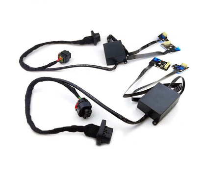 Flash White & Yellow und RGB LED-Modul fur BMW M3 M4 G80 G81 G82 G22 G23 G26
