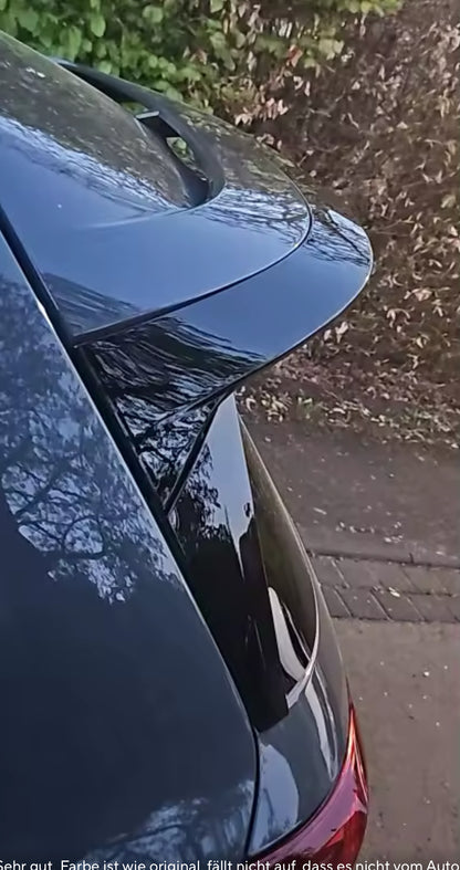Golf 8 Heckscheiben Spoiler