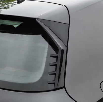 Golf 8 Heckscheiben Spoiler