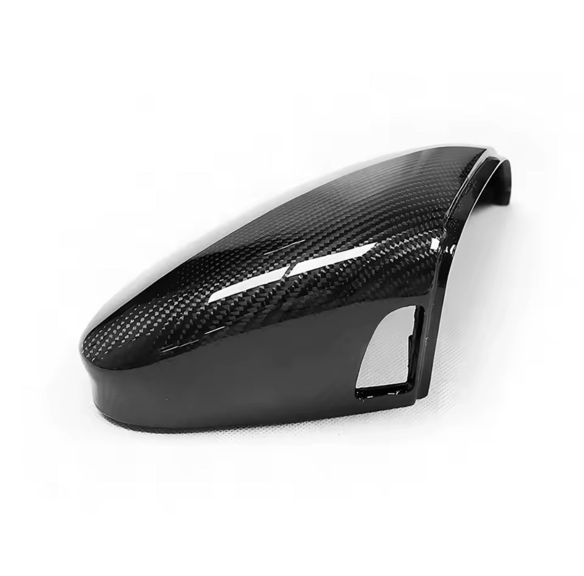 Carbon Spiegelkappen für VW Golf 8