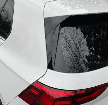 Golf 8 Heckscheiben Spoiler