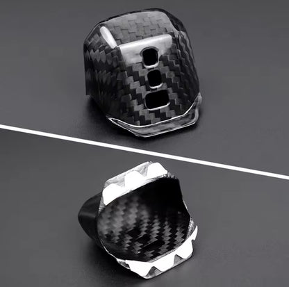 Carbon Schaltknauf Golf 8