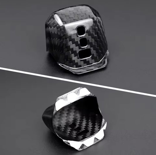 Carbon Schaltknauf Golf 8