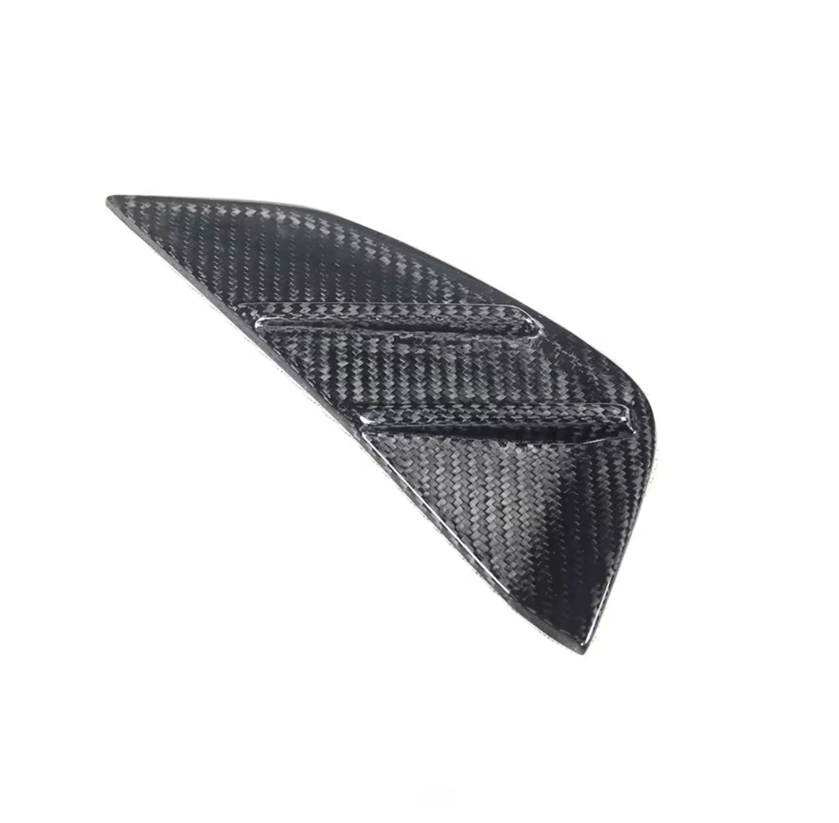 Echt Carbon Seitenabdeckung 1