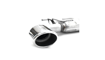 Original VW Golf 8 (5H) GTI Clubsport rear silencer sport rear silencer