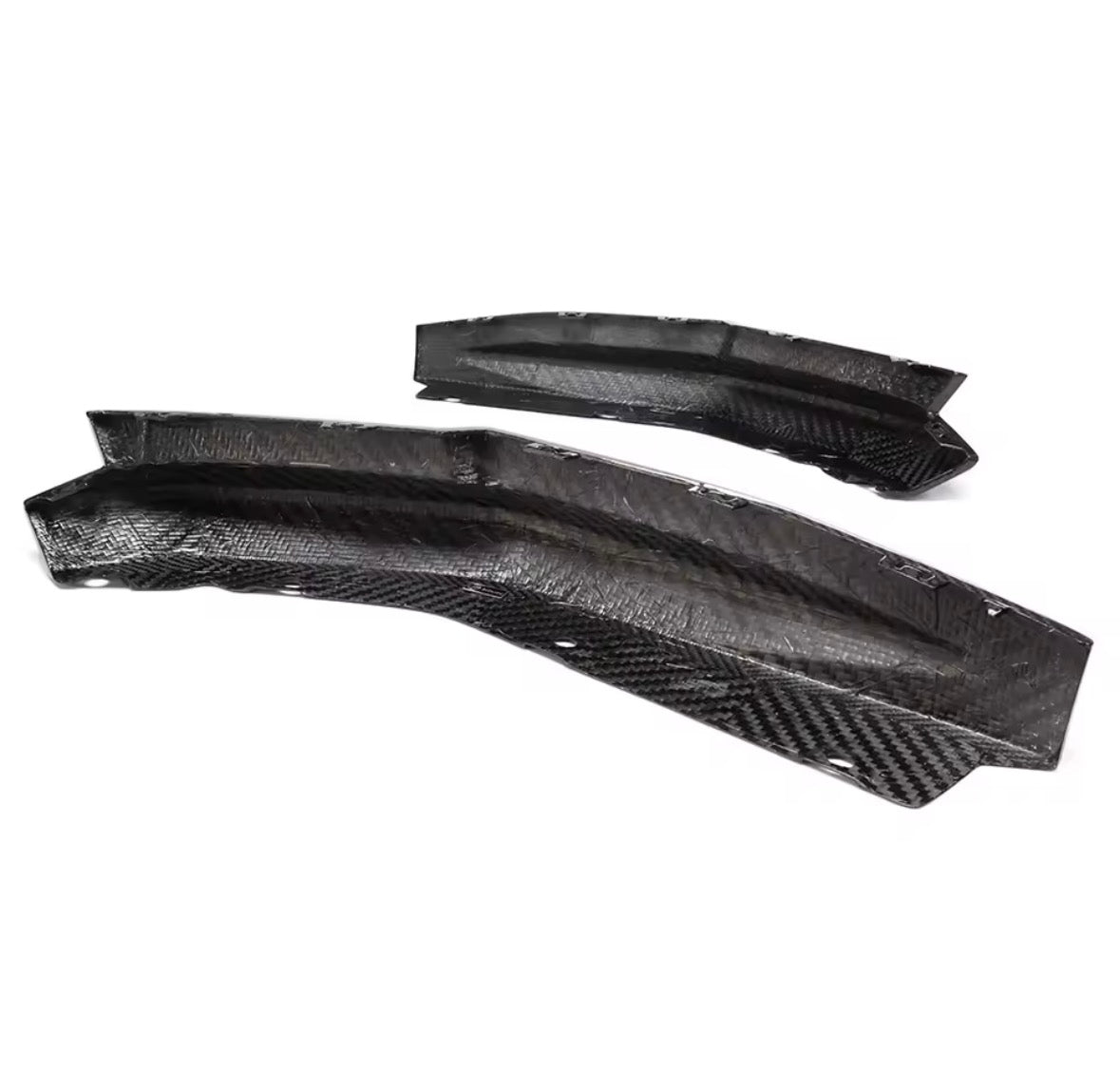 Carbon Seitenteile Diffusor M3/M4 GX Reihe