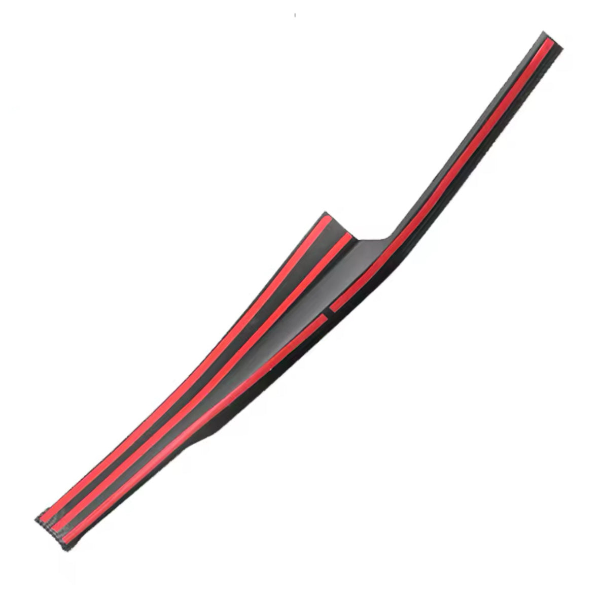 Carbon Style Dashboard Trim for Golf 8
