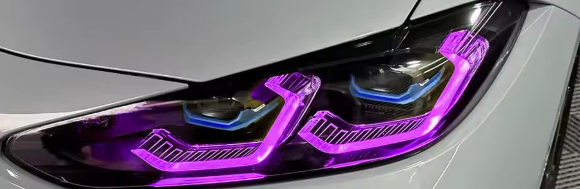 Gelbe Lichter Platine Tagfahrlicht für alle GX-Reihe 2021-2023