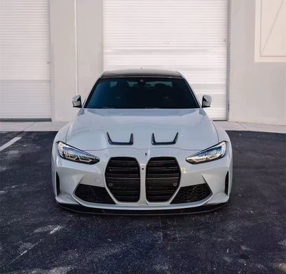 Echt Carbon Hauben Aufsatz M3/M4 GX Reihe
