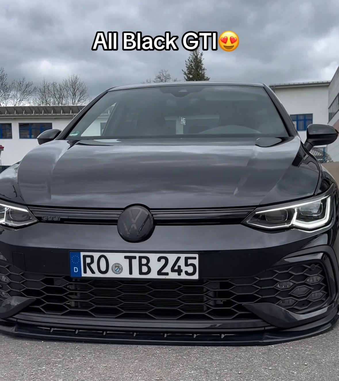 All in One Black Paket