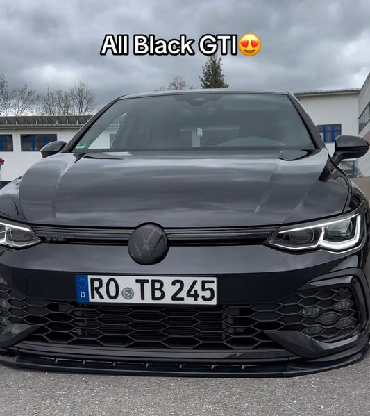 All in One Black Paket