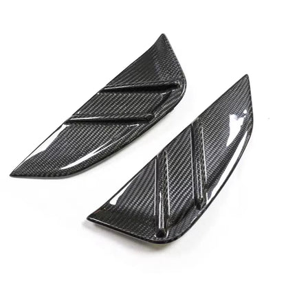 Echt Carbon Seitenabdeckung 1
