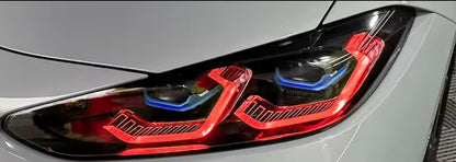 Gelbe Lichter Platine Tagfahrlicht für alle GX-Reihe 2021-2023