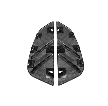 Echt Carbon Seitenabdeckung 1