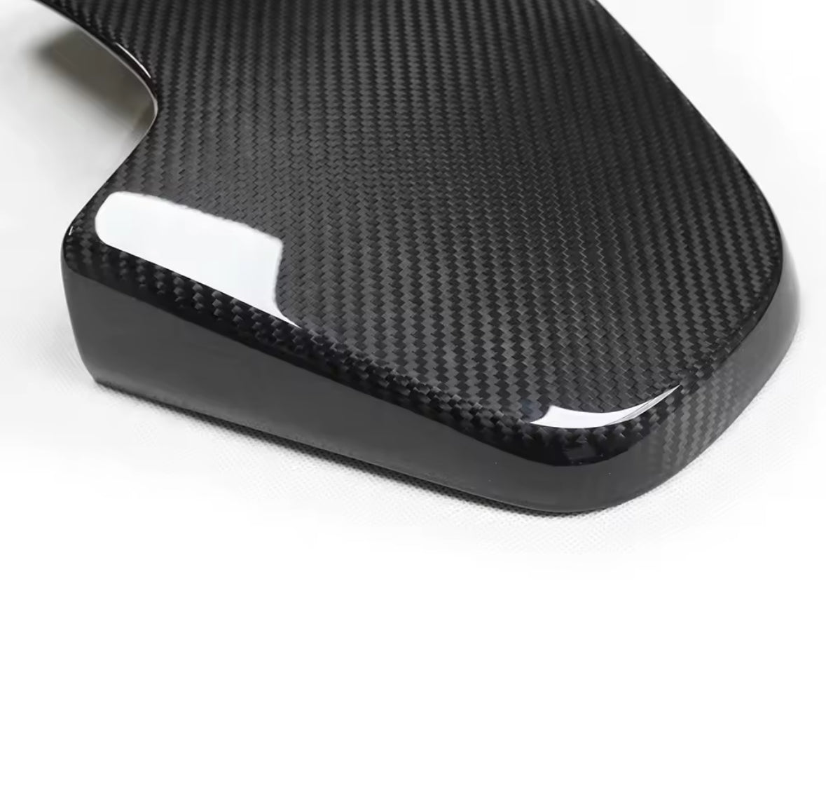 Echt Carbon Sitz Cover