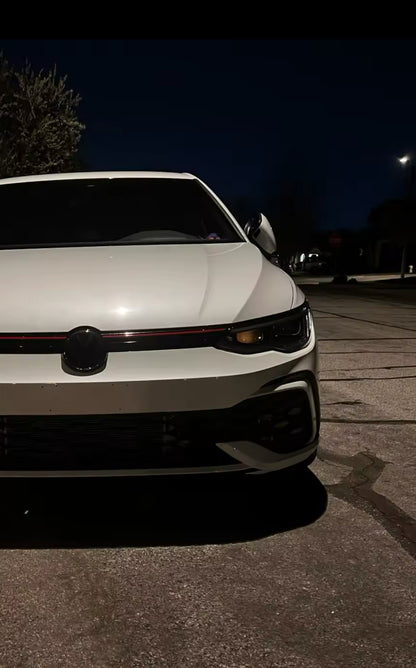 CS Finne „CS Look“ oder auch „R Line Look“ für Golf 8