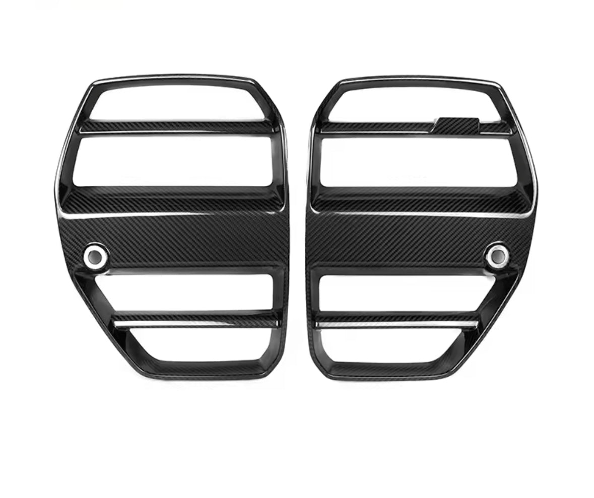 BMW Carbon Grill M3/M4 GX Reihe