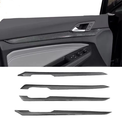 Carbon Türgriff Abdeckung Erweiterung für Golf 8