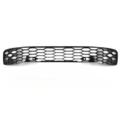 Kühlergrill Wabengrill Hochglanz Schwarz für Golf 8 GTI/Clubsport