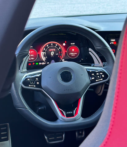 Estensione del cambio a levetta Golf 8 GTI