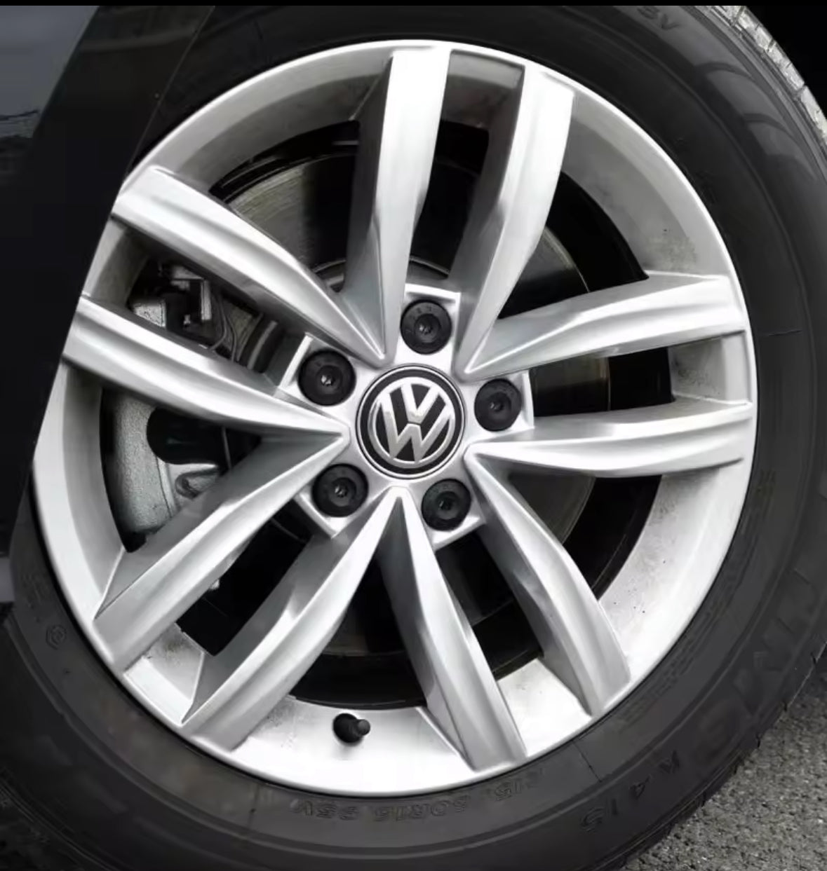 VW Radnabenkappen für alle Modelle