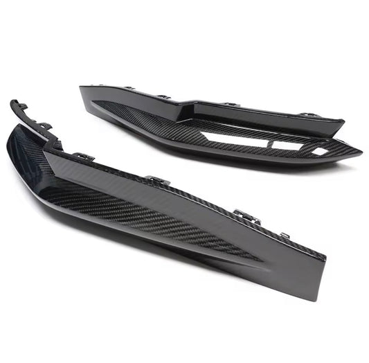 Carbon Seitenteile Diffusor M3/M4 GX Reihe