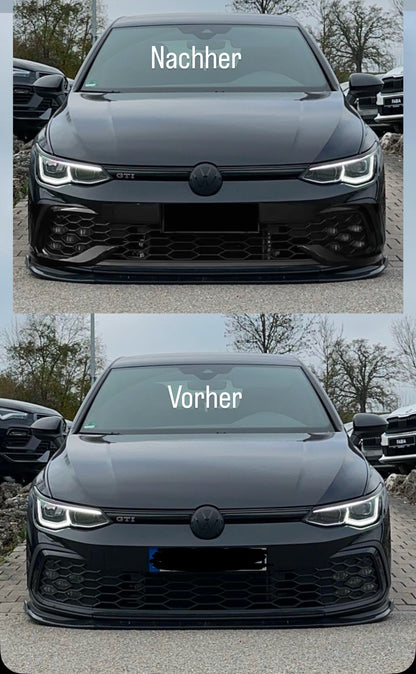 CS Finne „CS Look“ oder auch „R Line Look“ für Golf 8