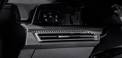 Carbon Style Dashboard Trim for Golf 8