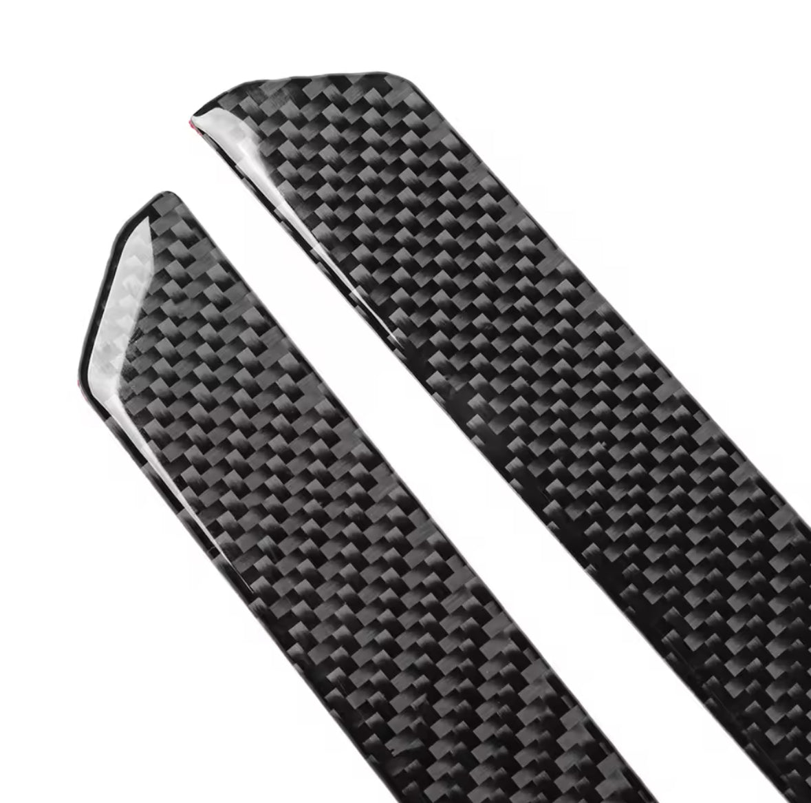 soglie delle porte in carbonio