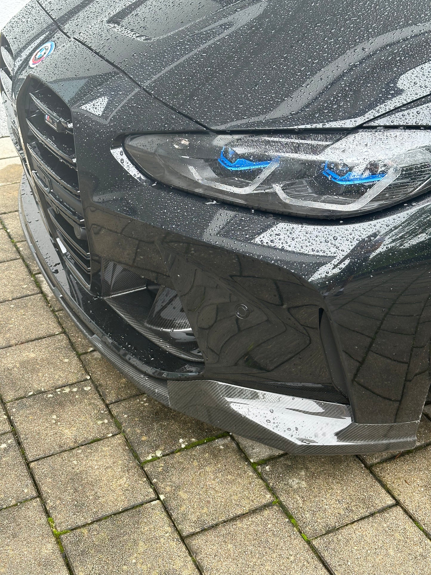 Original Carbon Lippe BMW M3/M4 GX Reihe