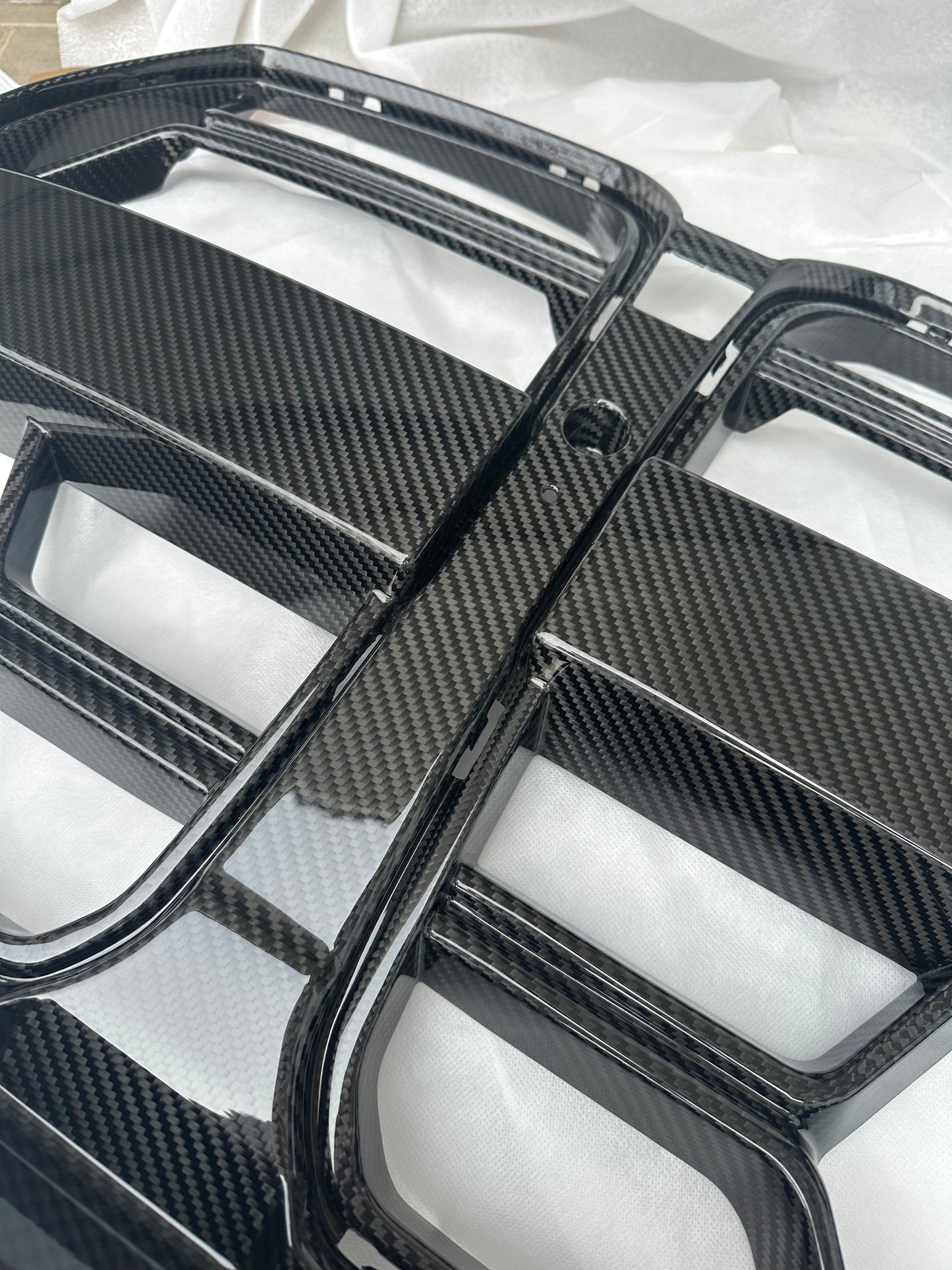 BMW Carbon Grill M3/M4 GX Reihe